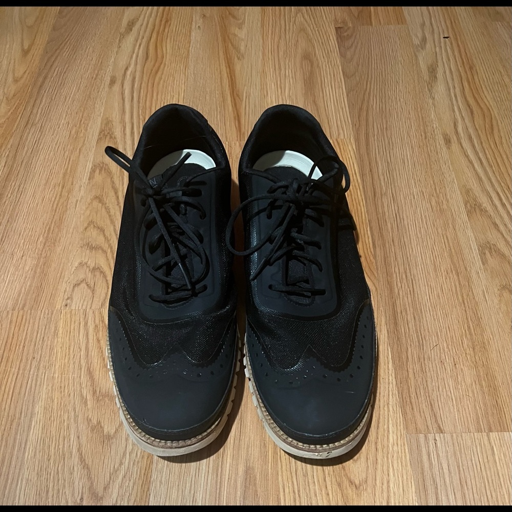 ZERO GRAND COLE HAAN Mens casual lace- up shoes